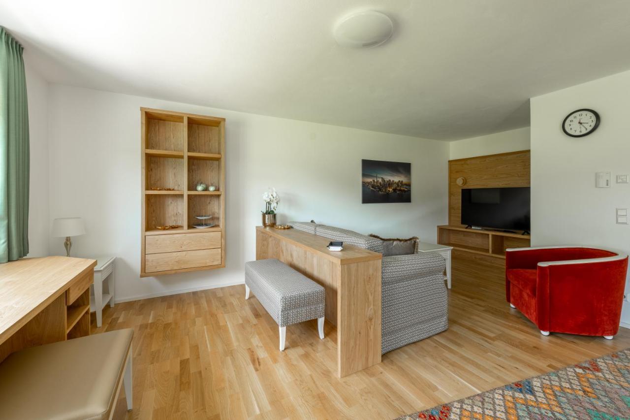 Siegsdorf Suiten Exterior foto